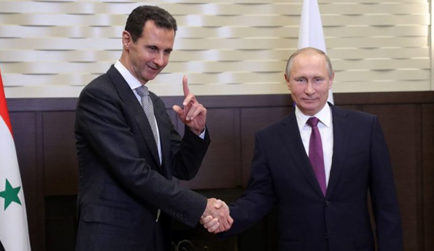 ماذا أراد بوتين من الأسد؟