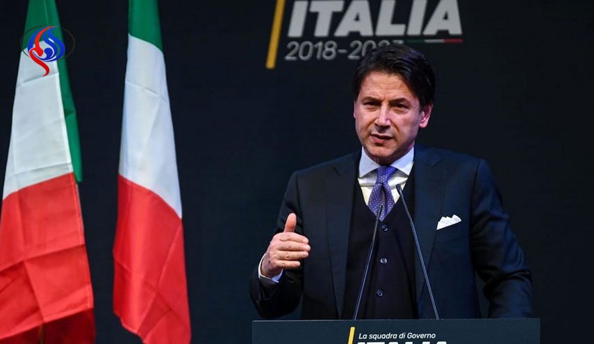 رهایی رم از خطر پوپولیست/ نخست وزیر جدید ایتالیا معرفی شد