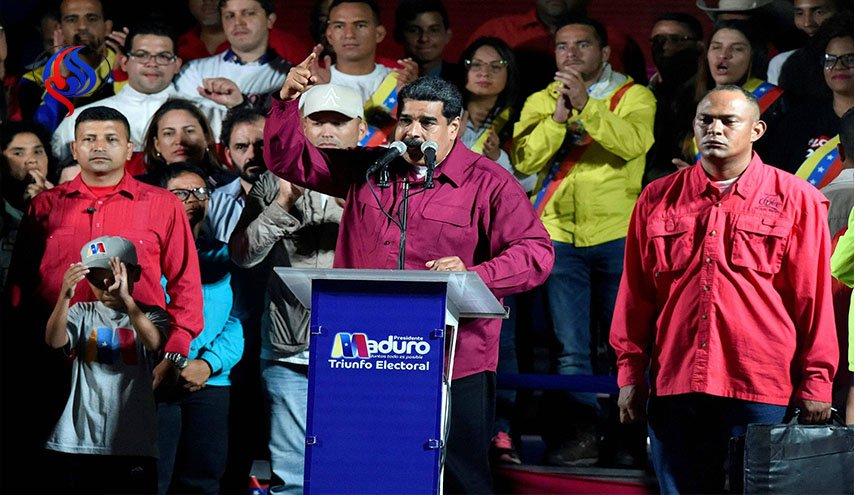  ترامب يشدد العقوبات على فنزويلا غداة فوز مادورو