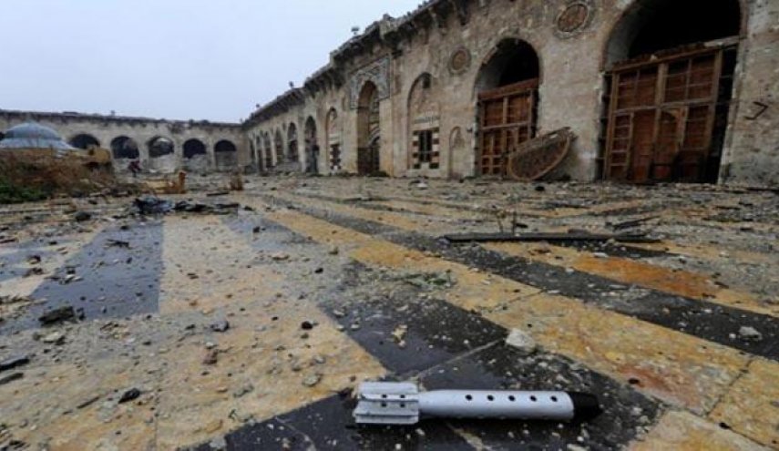 شاهد: الإرهاب يسلب رمضان والأذان من مساجد سوريا التاريخية