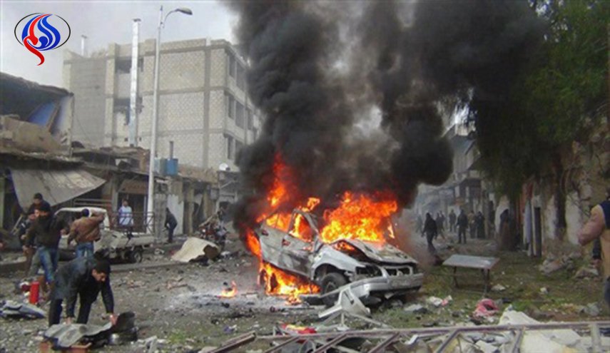 مقتل وإصابة أكثر من 50 شخصا في إنفجار بولاية قندهار