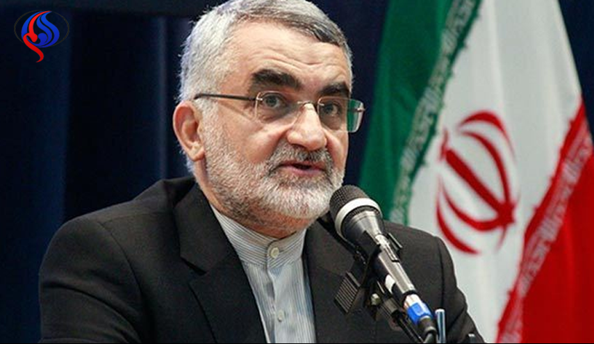 بروجردي: التلاحم الوطني في ایران سیحبط مؤامرات اميركا