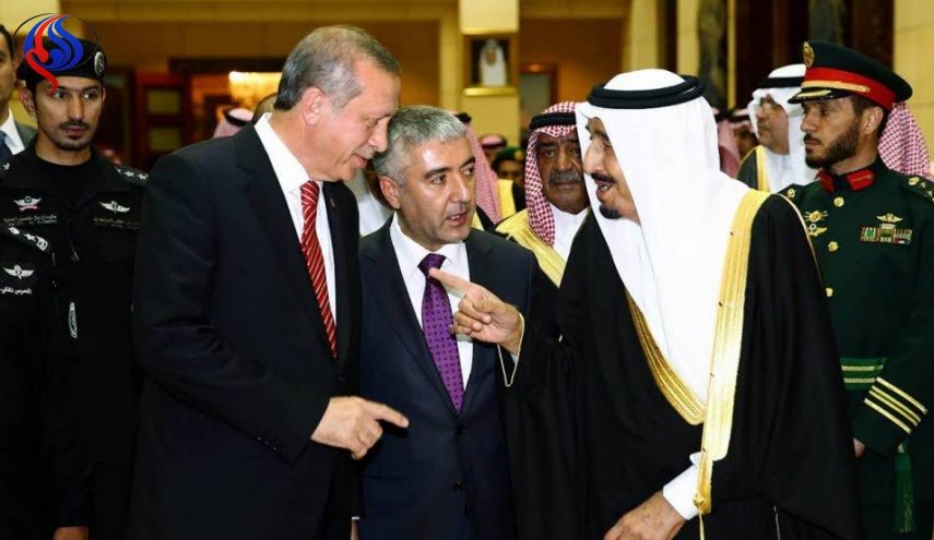 كاتب سعودي يهدد «أردوغان»: تسديد الفواتير اقترب