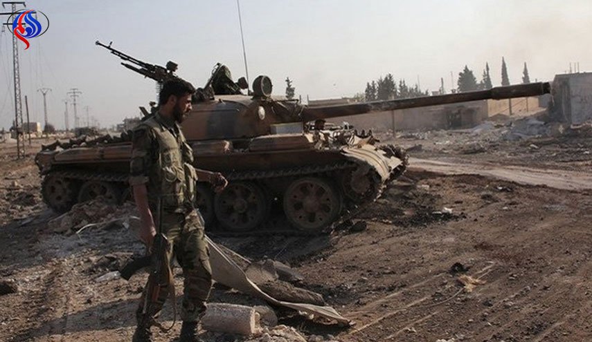 الجيش يتصدى لهجوم انتحاري داعشي بحمص، من أين اتوا؟