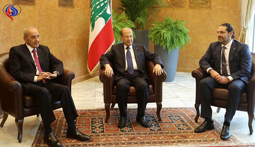 تكليف الحريري لتأليف الحكومة اللبنانية الجديدة بموافقة 111 نائبا
