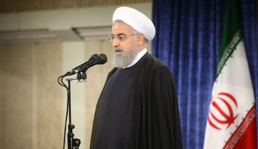 قريبا.. روحاني سيلتقي نظيريه الروسي والصيني
