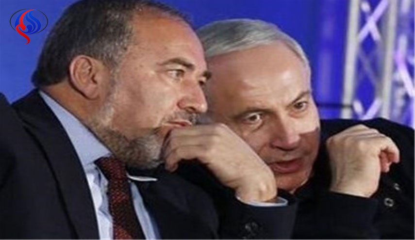 لغو اختیار اعلام جنگ توسط نتانیاهو و لیبرمن