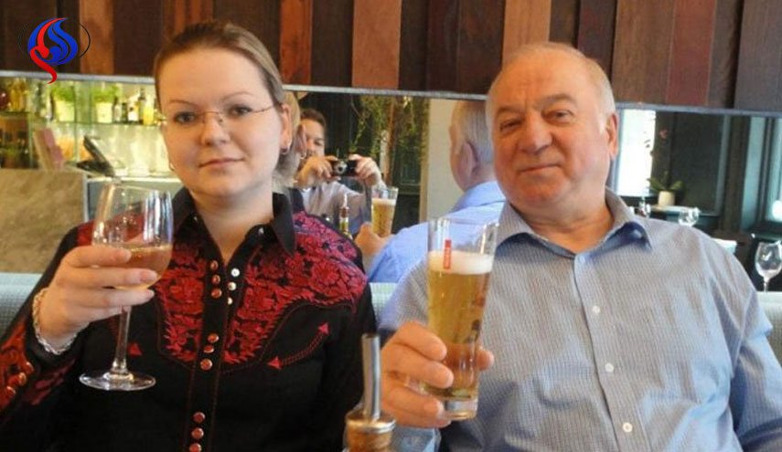 دختر جاسوس دو جانبه روس: خوش اقبالم که از مسمومیت نجات یافته ام!