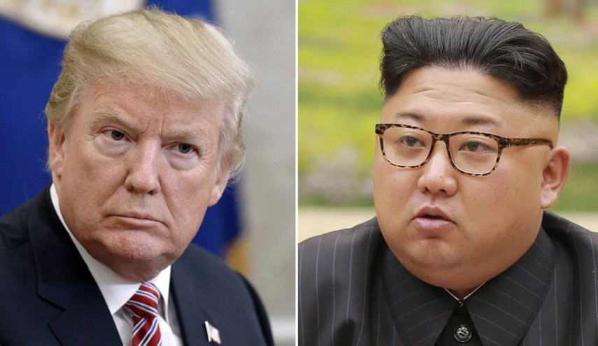 ترامب: لا خلاف داخل الإدارة الأميركية بشأن كوريا الشمالية