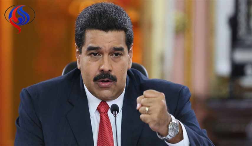 مادورو يعتقل مجموعة من العسكريين ... والسبب؟!