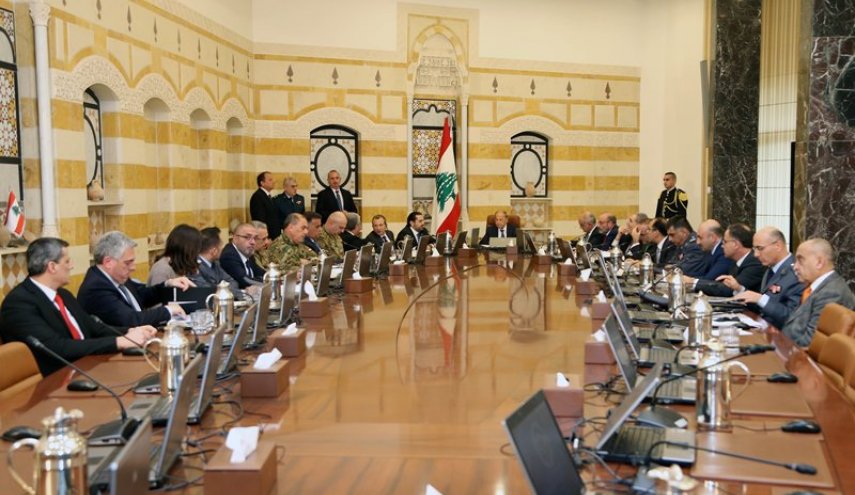  مواعيد استشارات تأليف الحكومة اللبنانية في مجلس النواب الاثنين