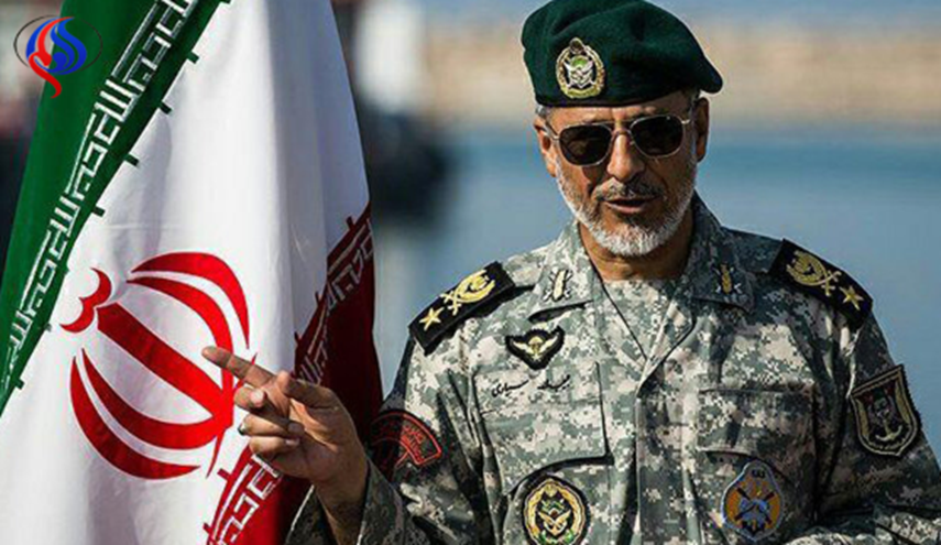 مساعد قائد الجيش الايراني: الاعداء لايتخلون عن اطماعهم والنووي ليس سوى ذريعة