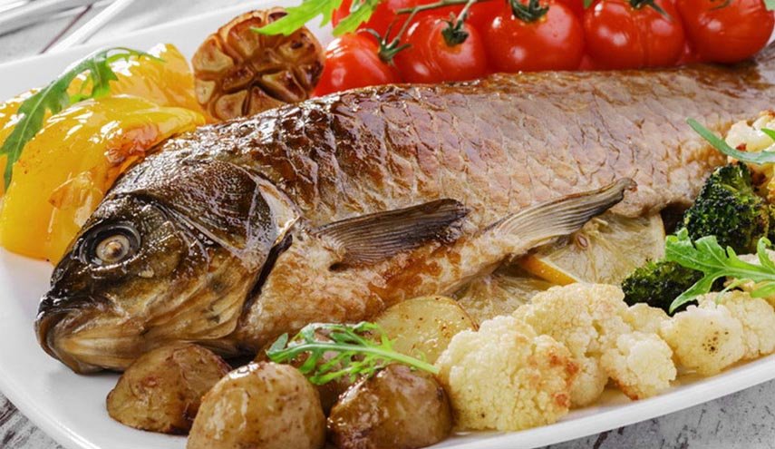 تناول الأسماك الزيتية مفيد لصحة القلب