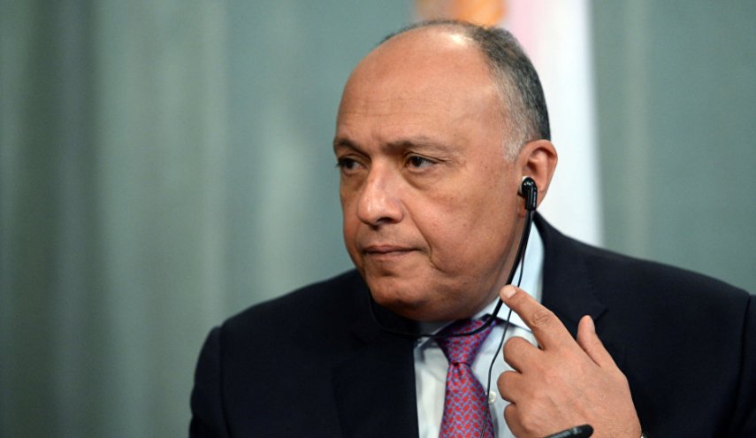 وزير الخارجية المصري يكشف تطورات قضية سد النهضة