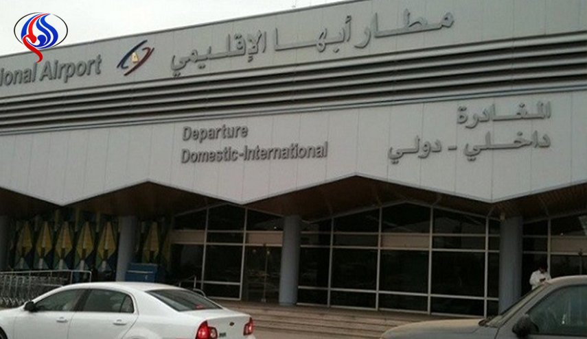 تعليق الملاحة في مطار أبها بعد غارات لسلاح الجو اليمني المسير