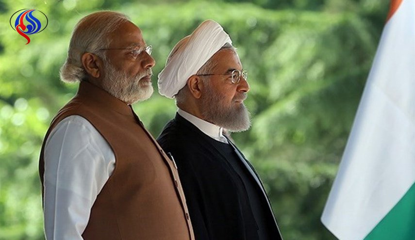 الهند لن تخضغ للحظر الأمريكي علي إيران