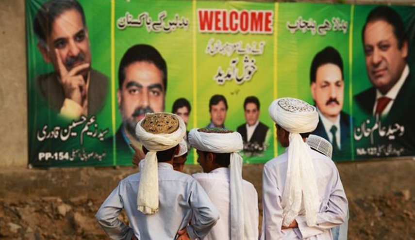 باكستان تحدد موعد الانتخابات التشريعية 