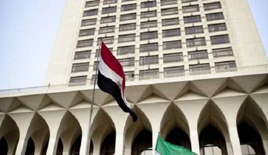 سفارت مصر شهروندان بازداشتی این کشور را از غوطه شرقی خارج کرد
