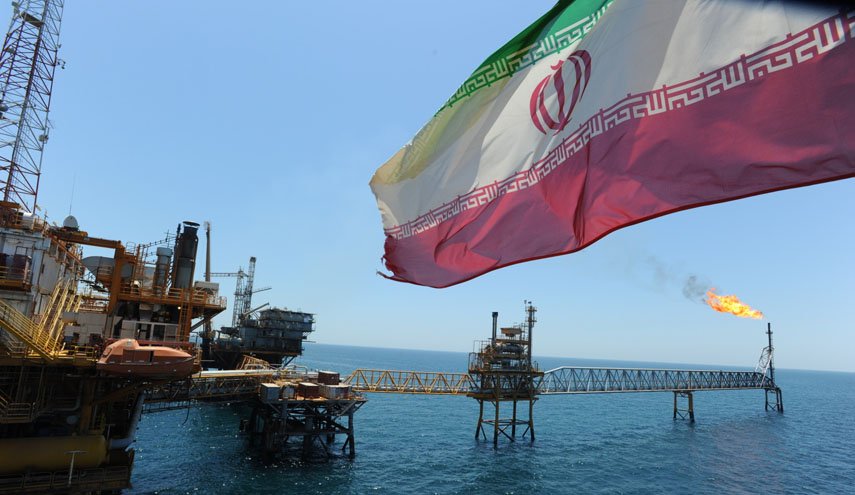 إيران: لا قيود على صناعة الغاز اثر انسحاب اميركا من الاتفاق النووي