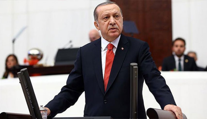رئیس‌جمهور ترکیه از آغاز عملیات ضدتروریستی در شمال عراق خبر داد