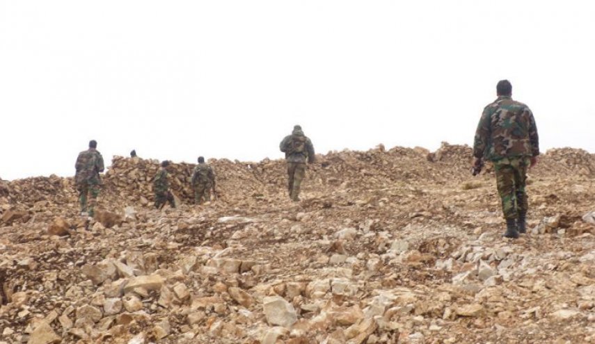 الجيش السوري يستخدم مركبة عسكرية تركية في المعارك