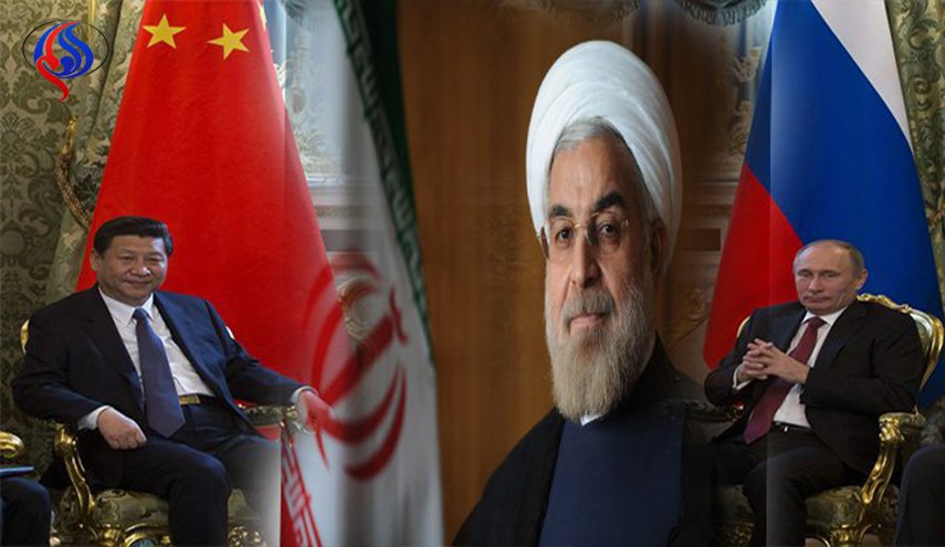 بكين: قمة ثلاثية بين ايران والصين وروسيا الشهر المقبل