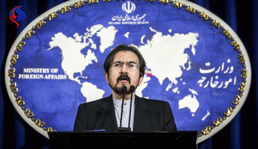 الخارجية الايرانية ترد على مزاعم اعلامية صهيونية سعودية