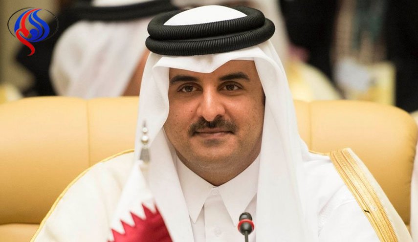 أمير قطر يتخذ الإجراء الأول من نوعه منذ المقاطعة