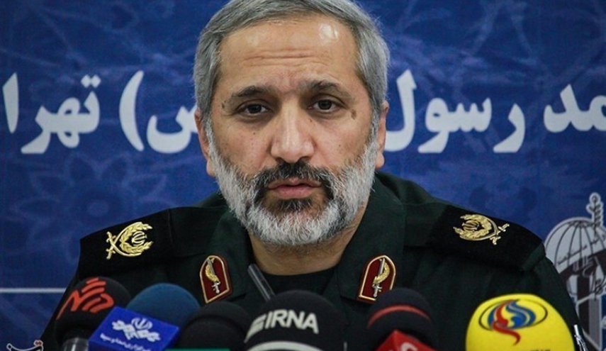 اعلام آمادگی کامل سپاه تهران بزرگ برای کمک به سیل زدگان