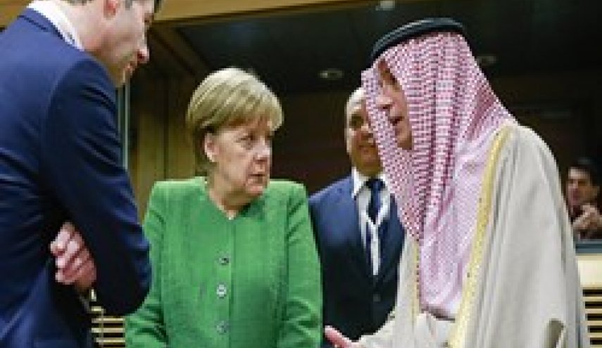 برلین خبر منتشر شده درباره تحریم آلمان از سوی عربستان را رد کرد