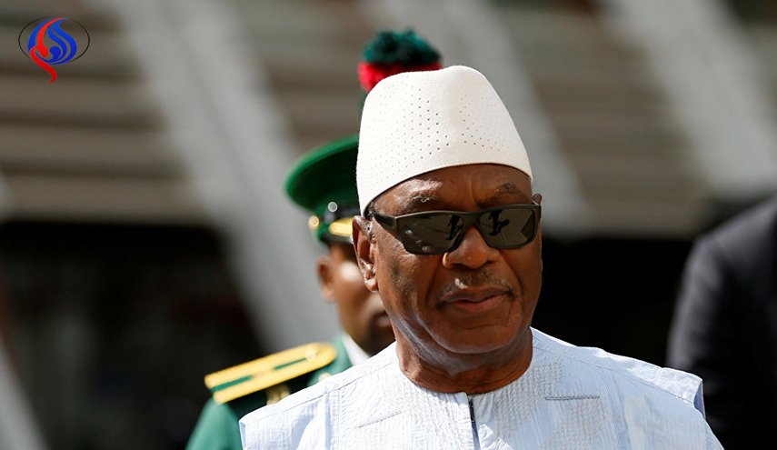 رئيس مالي يعلن ترشحه للانتخابات الرئاسية في يوليو المقبل