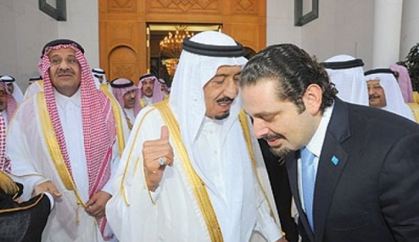 سعد حریری بار دیگر به عربستان رفت


