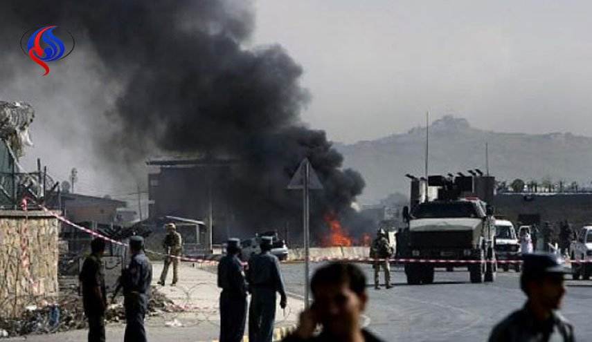 إنفجار استهدف تجمعا لقوات الأمن الأفغانية وعناصر من طالبان في ننغرهار