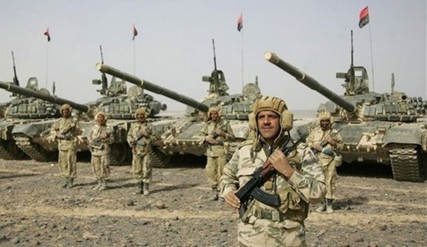 ارسال تجهیزات از صنعاء؛ ارتش یمن آماده دفاع از «الحدیده» است