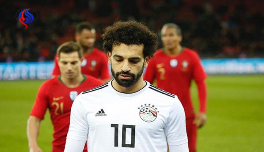 اتحاد الكرة المصري يحدد موقف صلاح من المونديال!

