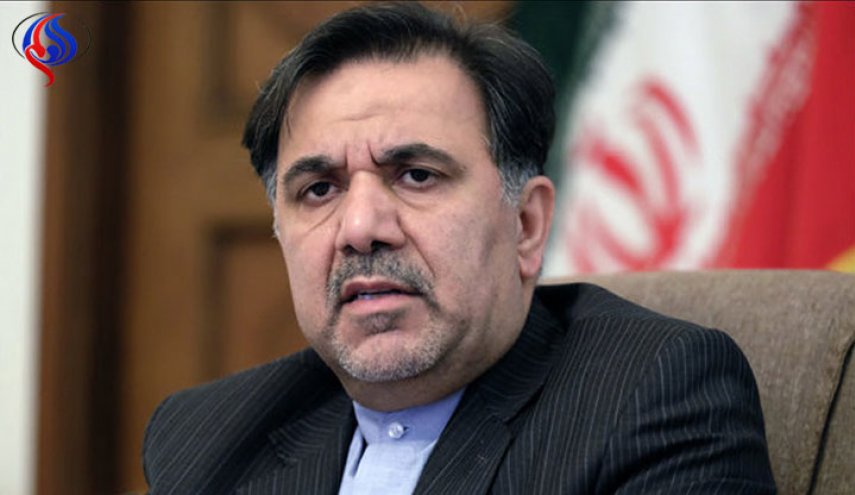 آخوندي: إيران وأوزبكستان تتطلعان لإنشاء خطوط جوية مباشرة بين البلدين