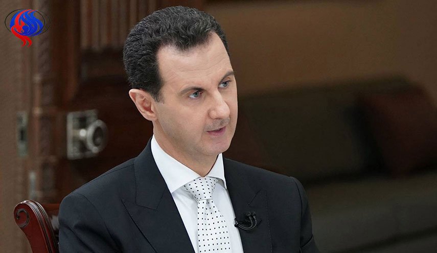 دعوت رسمی اوستیای جنوبی از بشار اسد
