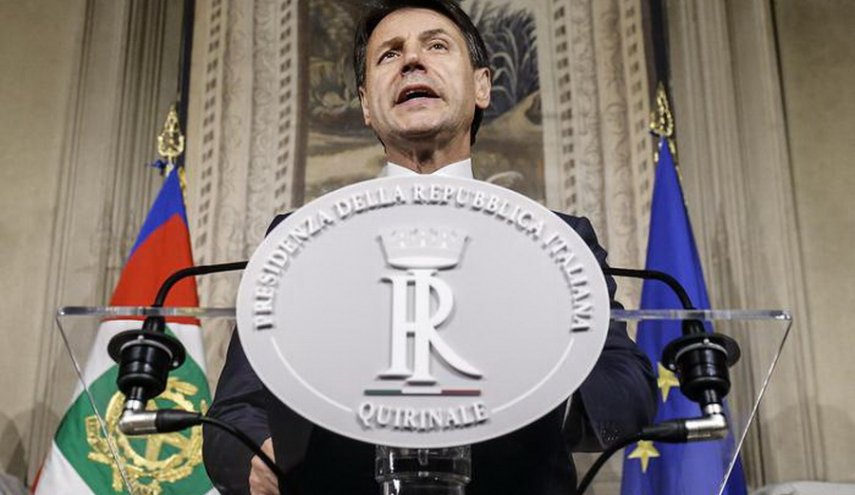 نخست‌وزیر جدید ایتالیا منصوب شد