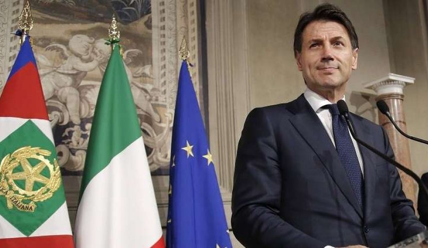 إعلان تشكيلة الحكومة الإيطالية الجديدة برئاسة جوزيبي كونتي
