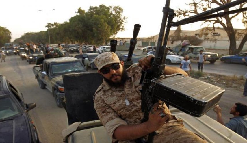 الجيش الليبي: رصدنا تحركات لمجموعات إرهابية قرب الهلال النفطي