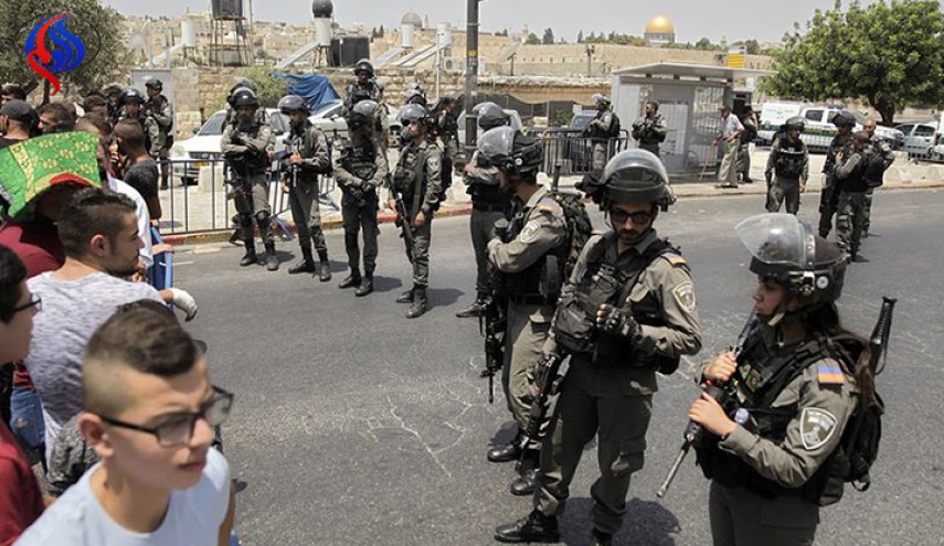 الاحتلال يحوّل القدس لثكنة عسكرية