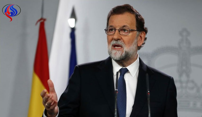راخوی از پارلمان اسپانیا رای اعتماد نگرفت