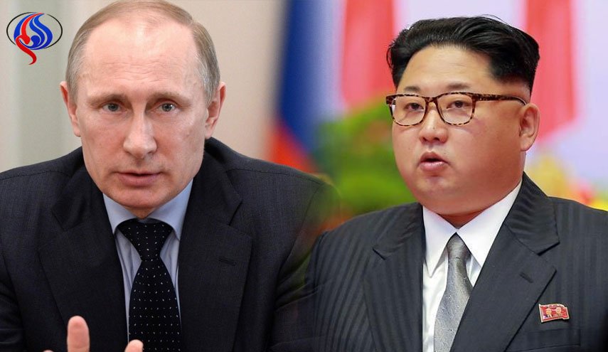 پوتین و رهبر کره شمالی احتمالاً در سپتامبر دیدار می‌کنند
