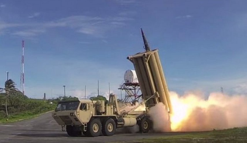 آمریکا در حال مذاکره با آلمان برای استقرار سامانه موشکی «تاد» است