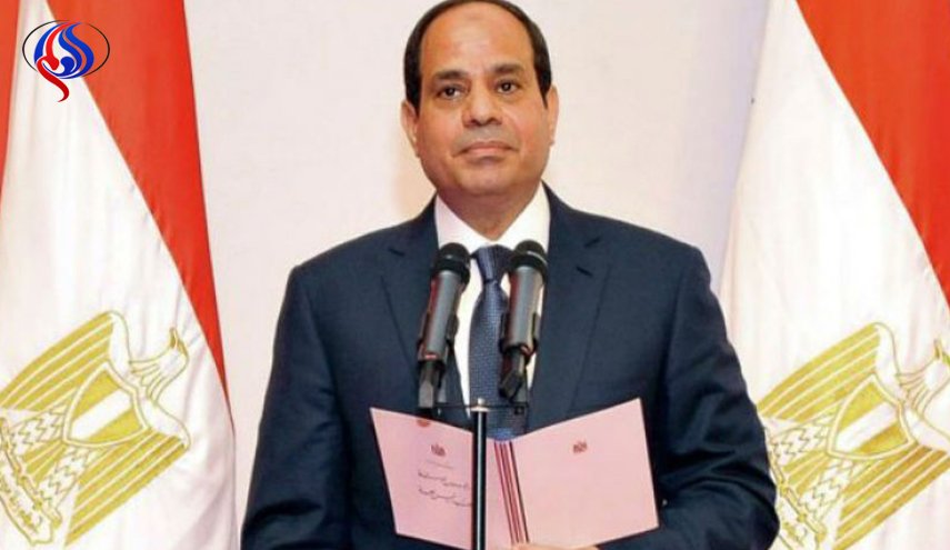 الرئيس المصري يؤدي اليمين اليوم