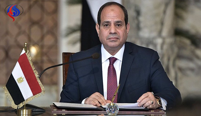 السيسي: مصر للجميع عدا من اختار الإرهاب