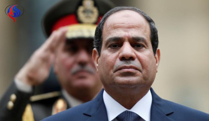 السيسي بعد القسم: قيادة مصر أمر لو تعلمون عظيم