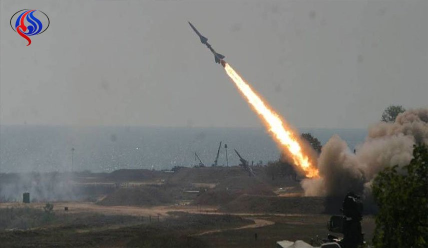 إطلاق صاروخين على الأراضي المحتلة من قطاع غزة