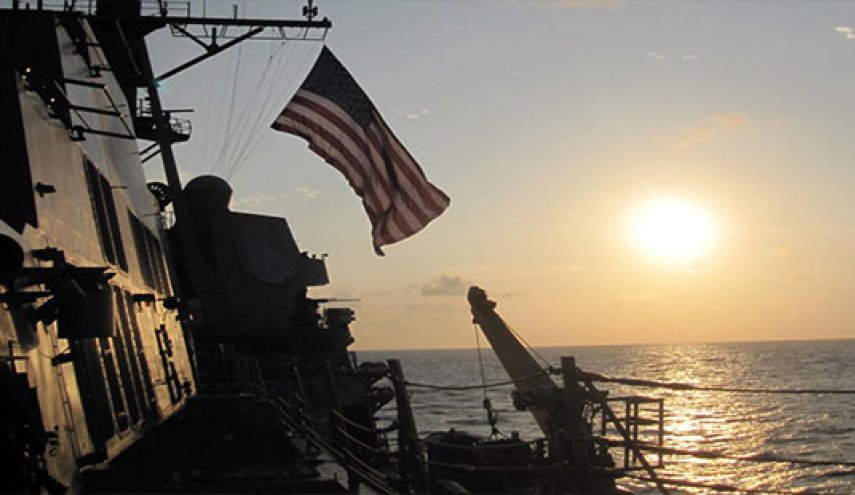 احتمال افزایش عملیات گشت‎زنی آمریکا در دریای چین جنوبی