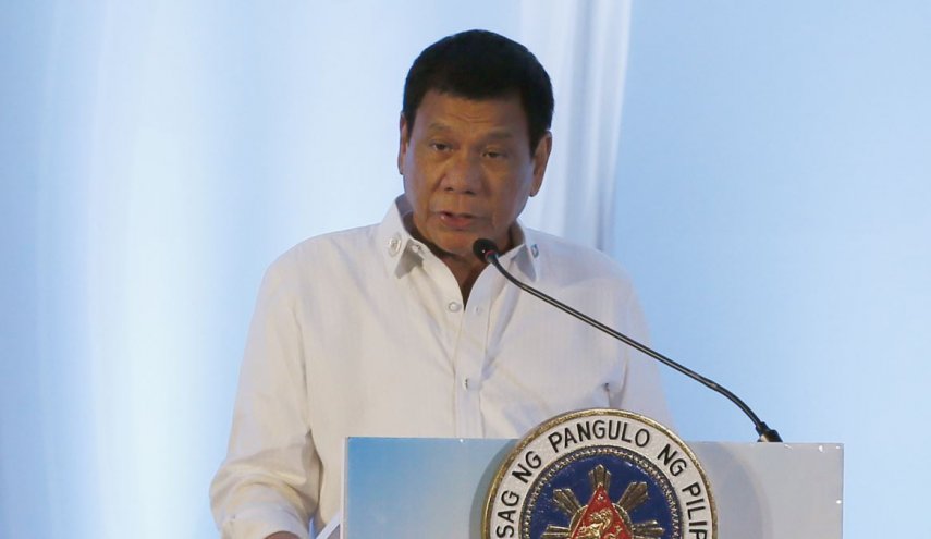 رئیس‌جمهور فیلیپین خطاب به فرستاده حقوق بشر سازمان ملل: «برو به جهنم!»

